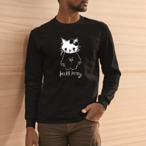 Hell Kitty Maxime Taccardi Shirts