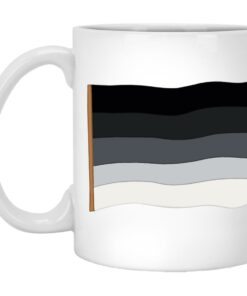 Heterosexual Flag Mugs 1