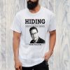 Hiding From This Year’s Pride Flag Raising Ceremony Pierre Poilievre T-Shirt