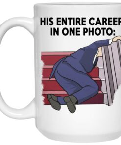 His Entire Career In One Photo Mugs 1 His Entire Career In One Photo Mugs 2