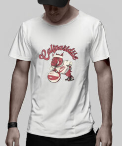 Hogs Caliparidise T Shirt 1