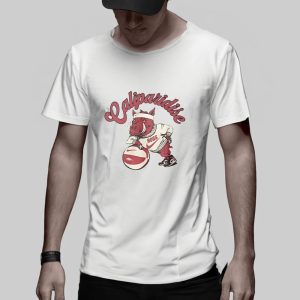 Hogs Caliparidise T-Shirt