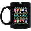Hololive English Christmas Mugs