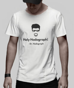 Holy Hodograph T Shirt 2