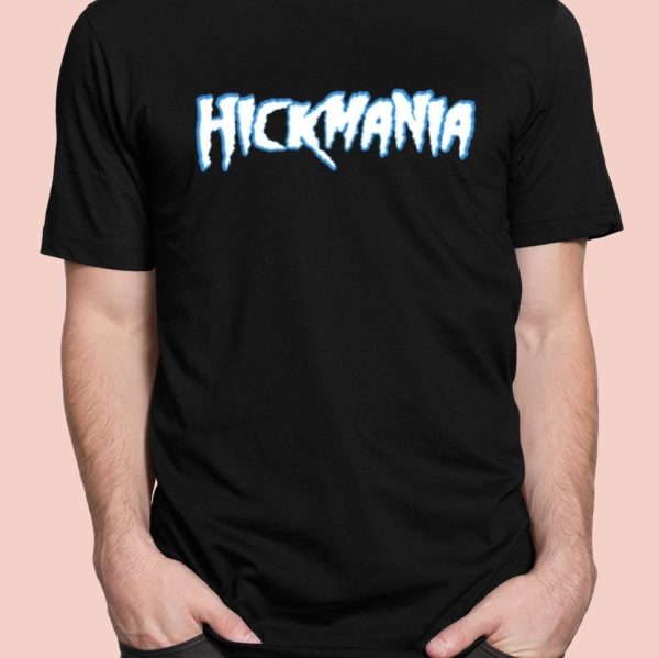 Home Of The Brave Hickmania T-Shirt