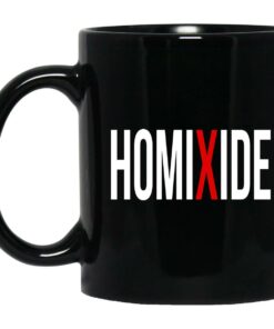 Homixide Gang Mugs 1