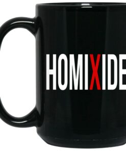 Homixide Gang Mugs 2