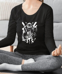 Horizon Forbidden West Metal Devils T Shirt 1