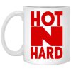 Hot And Hard Mugs