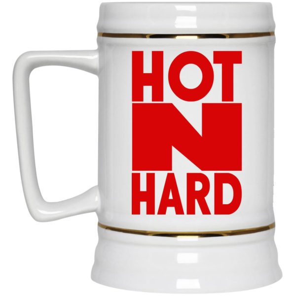 Hot And Hard Mugs