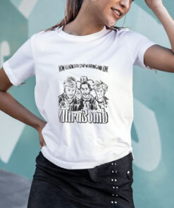 How I Learned Stop Worrying And Love Ultrabomb T Shirt 1