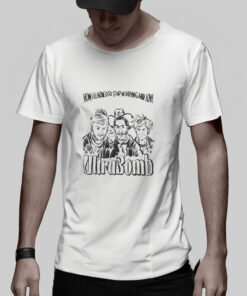 How I Learned Stop Worrying And Love Ultrabomb T-Shirt 1 How I Learned Stop Worrying And Love Ultrabomb T Shirt 2