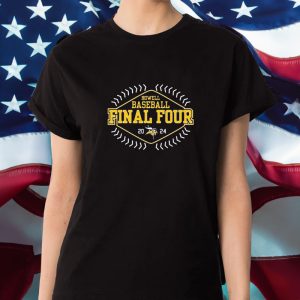 Howell Baseball Final Four 2024 T Shirt 1