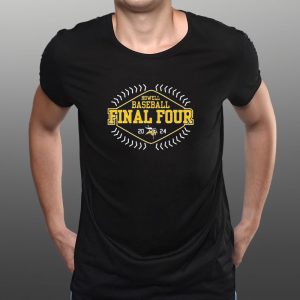 Howell Baseball Final Four 2024 T-Shirt