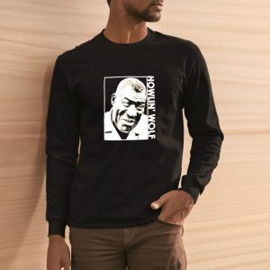 Howlin Wolf Jim Marshall T-shirt