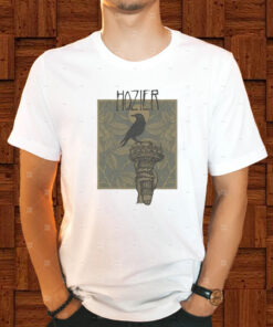 Hozier June 5 2024 Forest Hills Stadium Forest Hills Ny T Shirt 1