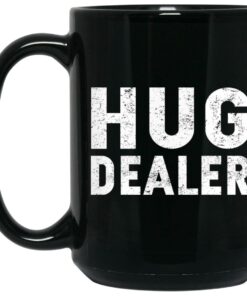 Hug Dealer Mugs 1 Hug Dealer Mugs 2