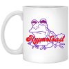 Hypnotoad Mugs