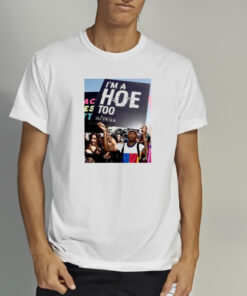 I’m A Hoe Too Amber Rose Slut Walk 2024 T-shirt 1 I'm A Hoe Too Amber Rose Slut Walk 2024 T shirt 2