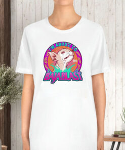 I'm About To Baja Blast Ludwig Van Bacon T Shirt 2