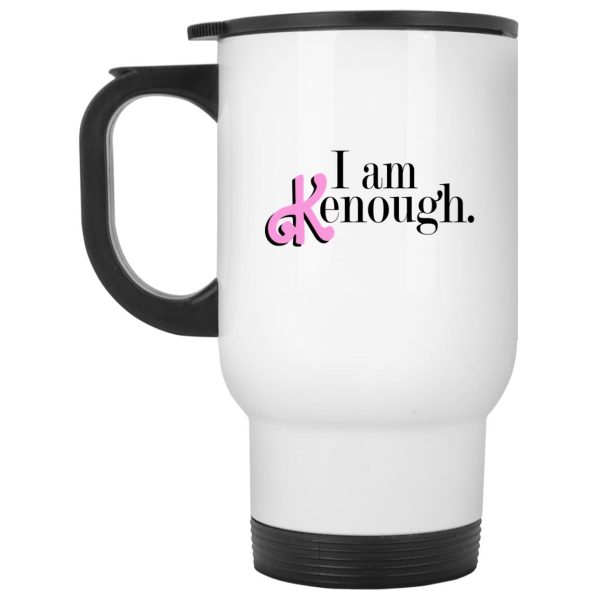 I Am Kenough Ken Enough Mug Barbie