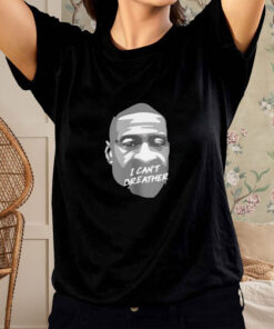 I Can't Breather T Shirt 1