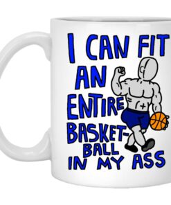 I Can Fit An Entire Basketball Mugs 1