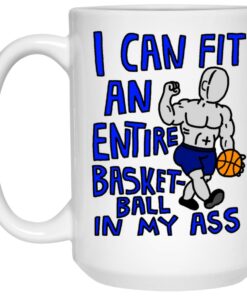 I Can Fit An Entire Basketball Mugs 1 I Can Fit An Entire Basketball Mugs 2