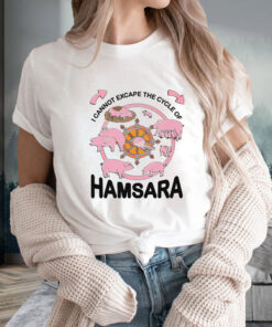 I Cannot Escape The Cycle Of Hamsara T Shirt 1
