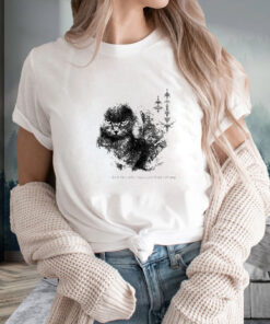 I Don't Be Cooling Bra I Care About Errthang T Shirt 1