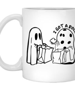 I Got A Rock Halloween Mugs 1