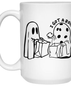 I Got A Rock Halloween Mugs 2