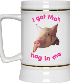 I Got That Hog In Me Mugs 3