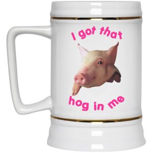 I Got That Hog In Me Mugs 3