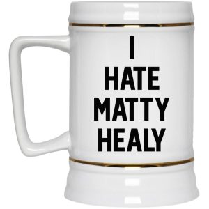 I Hate Matty Healy Mugs 3