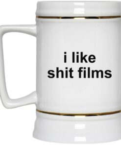 I Like Shit Film Mugs 3