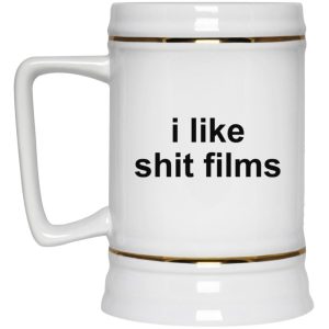 I Like Shit Film Mugs 3