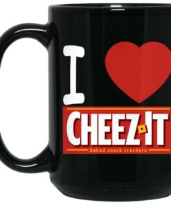 I Love Cheez-It Baked Snack Crackers Mugs 1 I Love Cheez It Baked Snack Crackers Mugs 2
