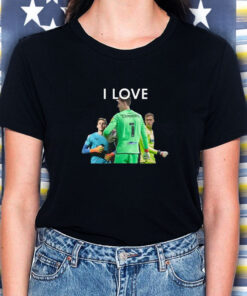 I Love Cumming T Shirt 1