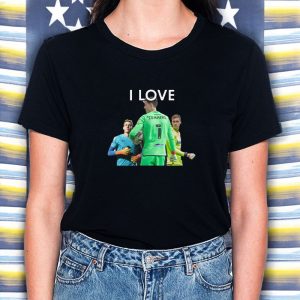 I Love Cumming T-Shirt