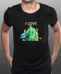 I Love Cumming T Shirt 2