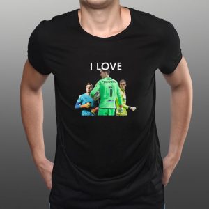 I Love Cumming T-Shirt