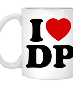 I Love DP Mugs 1