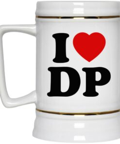 I Love DP Mugs 3