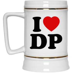 I Love DP Mugs 3