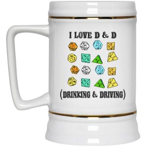 I Love Drinking And Driving Mugs 3