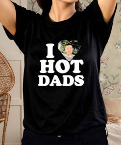 I Love Hot Dads Zaddy Zayn T Shirt 1