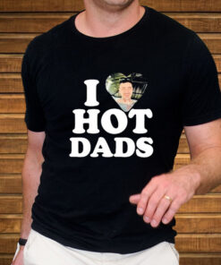 I Love Hot Dads Zaddy Zayn T Shirt 2