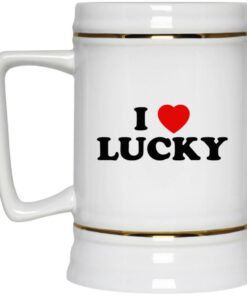 I Love Lucky Mugs 2 I Love Lucky Mugs 3