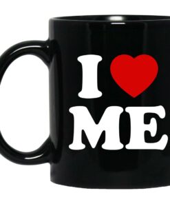 I Love Me Mugs 1